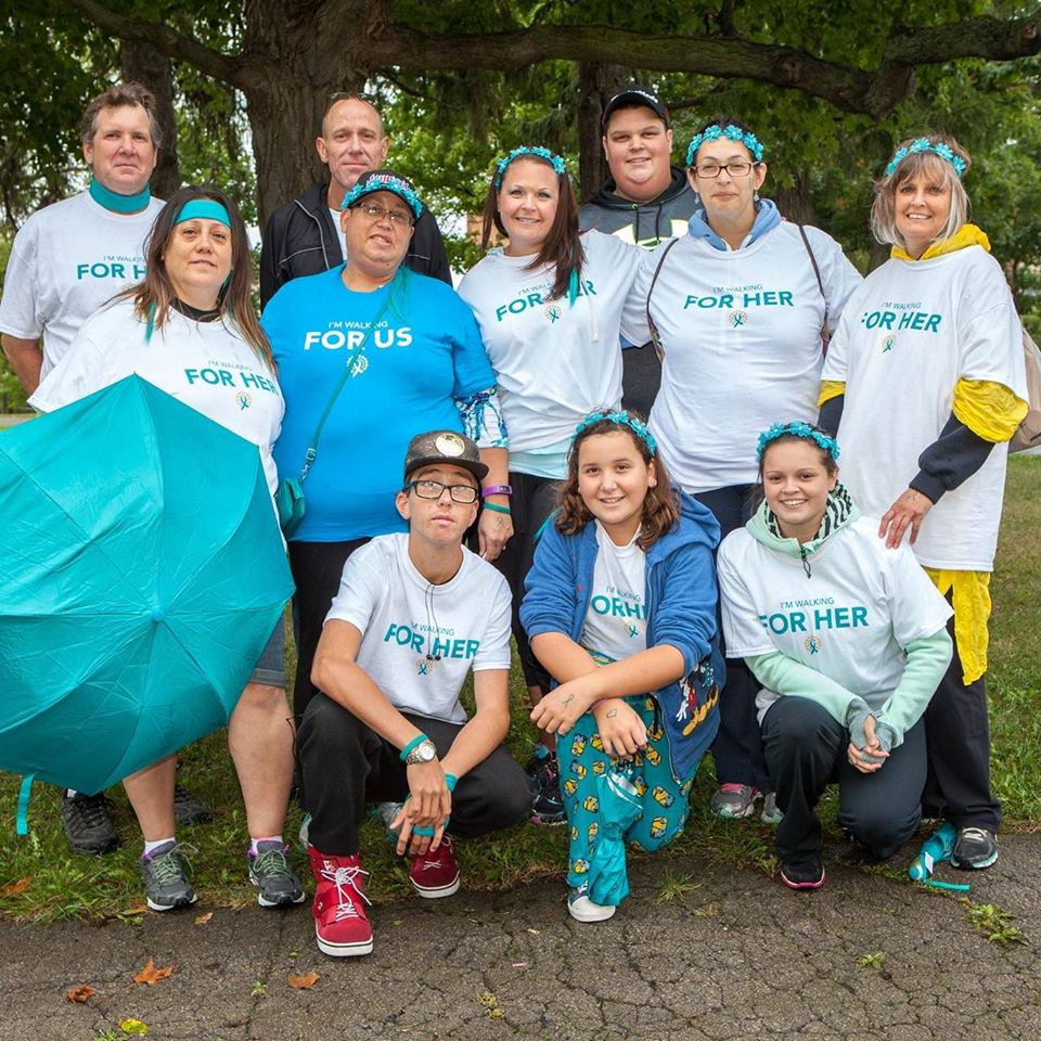 Candice and Candy's Cancer Crushin' Cure-Saders