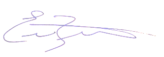 Erin Barrett's signature