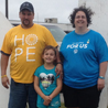 Ovarian Cancer Canada Walk of Hope Foster Family