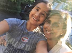 Kothai and Meera