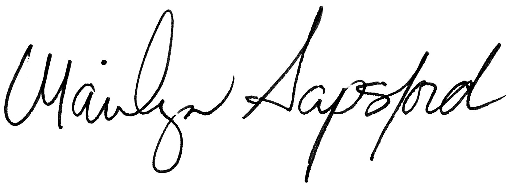 Jennifer Laliberte signature